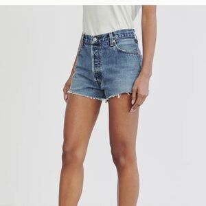 RE/Done, The Short, Jenni Kayne, never been worn